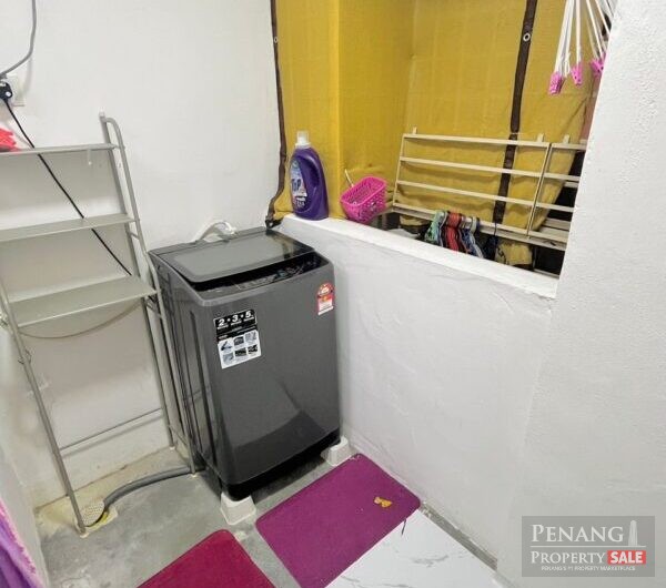 Taman Kheng Tian Apartment, Jelutong