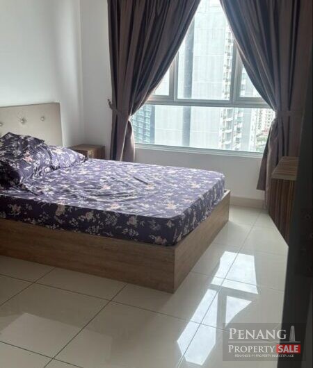 Tropicana Bay Residence, Bayan Lepas, Queenebay Area