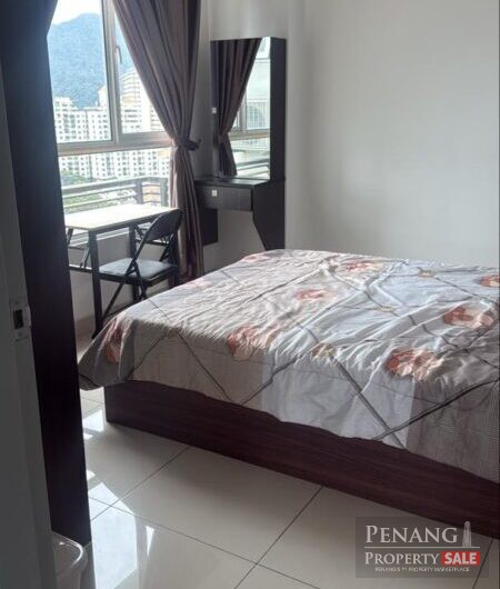 Tropicana Bay Residence, Bayan Lepas, Queenebay Area