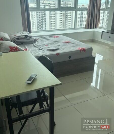 Tropicana Bay Residence, Bayan Lepas, Queenebay Area
