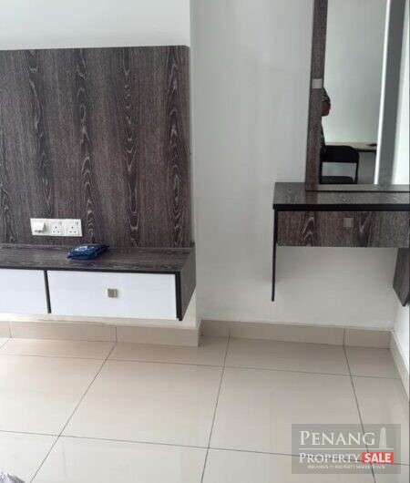 Tropicana Bay Residence, Bayan Lepas, Queenebay Area