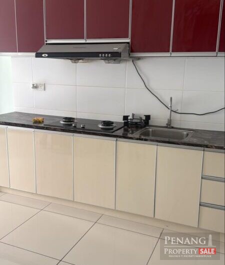 Tropicana Bay Residence, Bayan Lepas, Queenebay Area