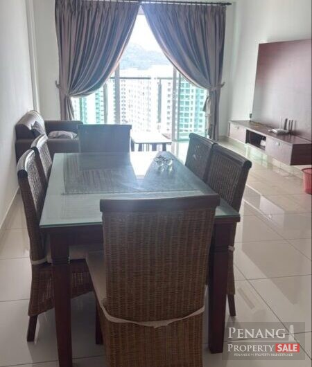 Tropicana Bay Residence, Bayan Lepas, Queenebay Area