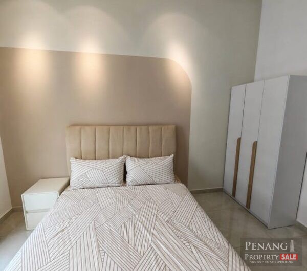 Lucerne Residence, Bayan Lepas, Near Airport FTZ GBS