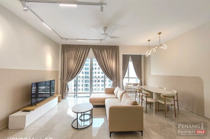 Lucerne Residence, Bayan Lepas, Near Airport FTZ GBS