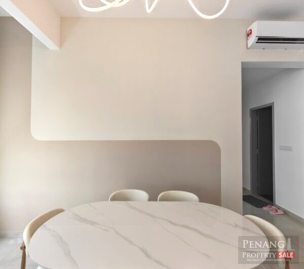 Lucerne Residence, Bayan Lepas, Near Airport FTZ GBS