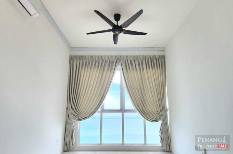 [Seaview] The Zen Condo, Gelugor, Near USM Queensbay The Light City