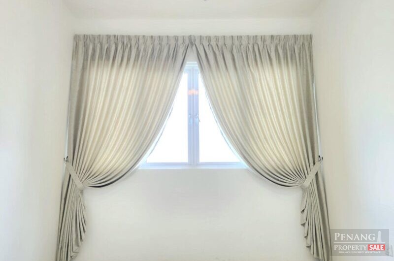 [Seaview] The Zen Condo, Gelugor, Near USM Queensbay The Light City