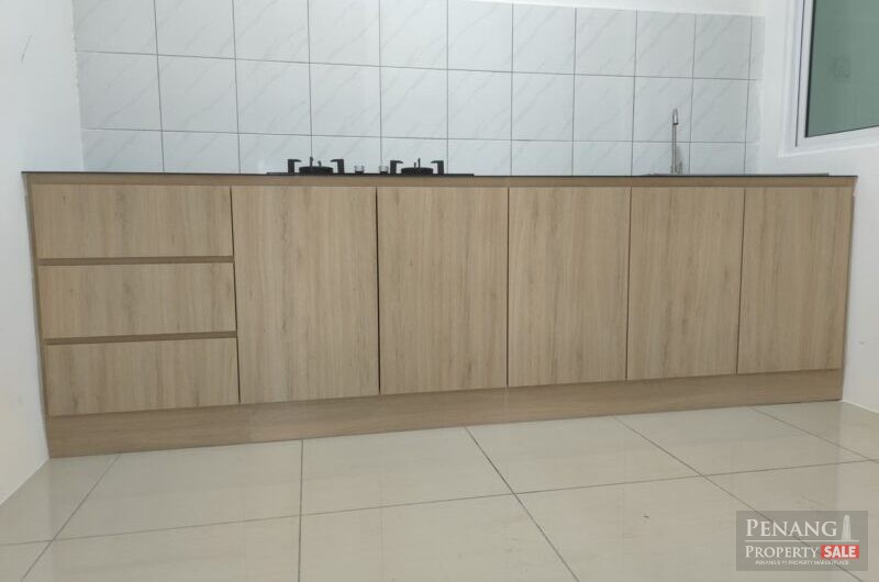 [Seaview] The Zen Condo, Gelugor, Near USM Queensbay The Light City