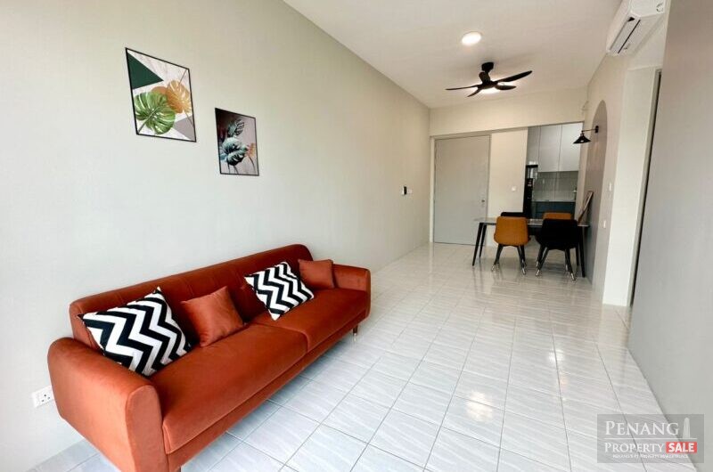 The Zen Condo, Gelugor, Near USM, The Light City