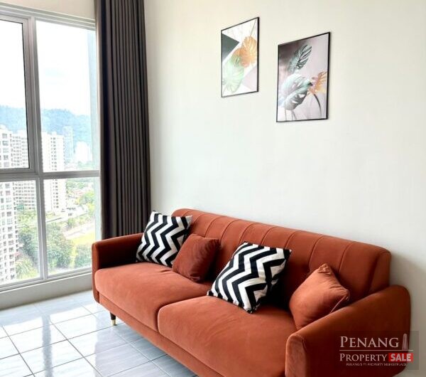 The Zen Condo, Gelugor, Near USM, The Light City