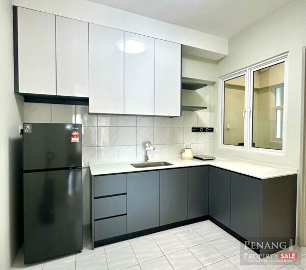 The Zen Condo, Gelugor, Near USM, The Light City