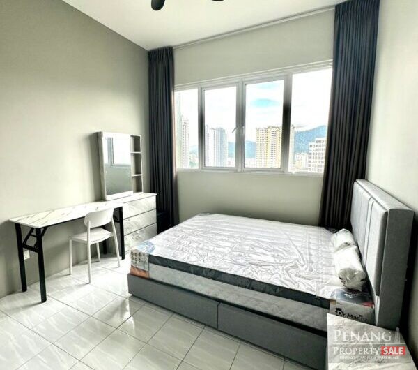 The Zen Condo, Gelugor, Near USM, The Light City