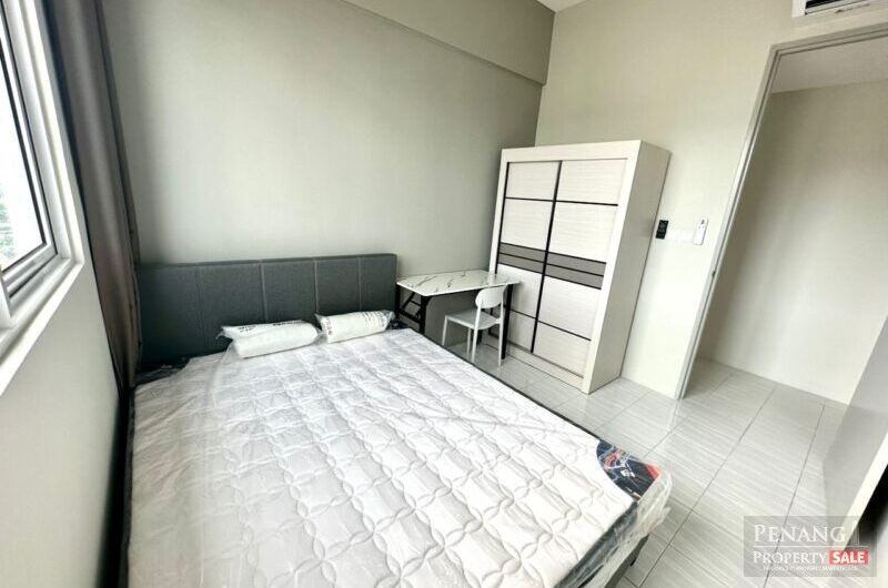 The Zen Condo, Gelugor, Near USM, The Light City