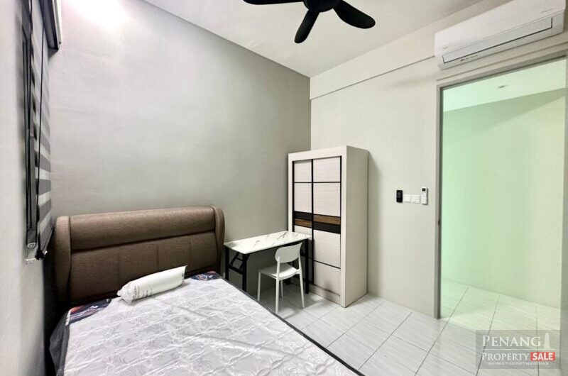 The Zen Condo, Gelugor, Near USM, The Light City