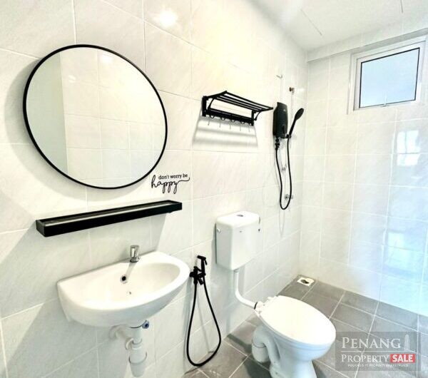 The Zen Condo, Gelugor, Near USM, The Light City