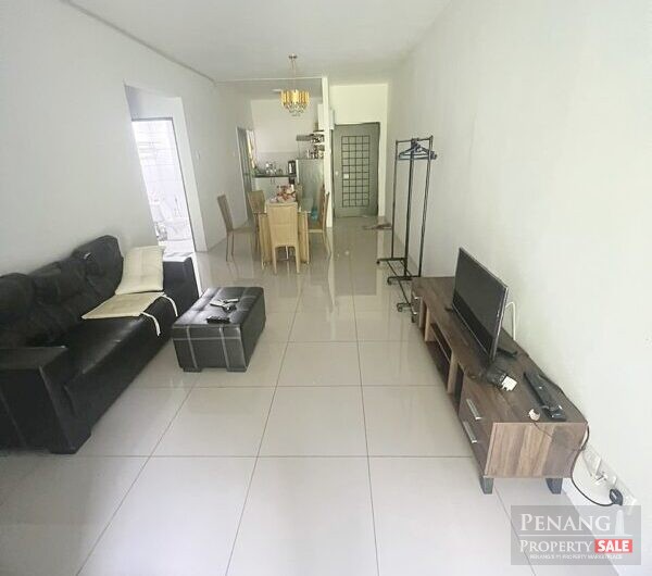 The Stone Condo, Paya Terubong