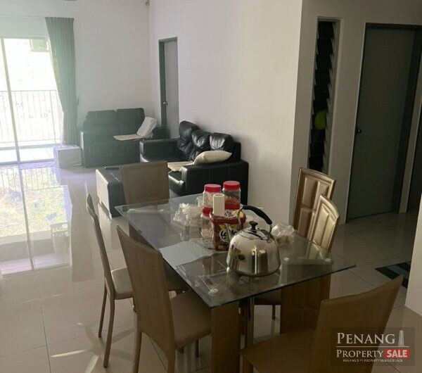 The Stone Condo, Paya Terubong