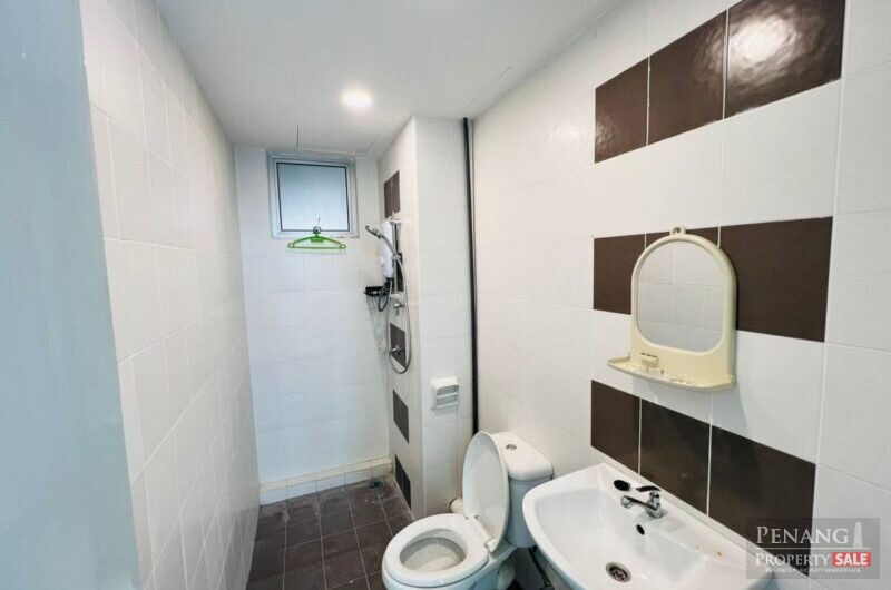 Golden Triangle, Sungai Ara