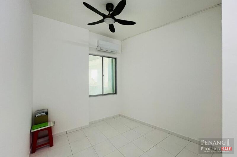 Golden Triangle, Sungai Ara