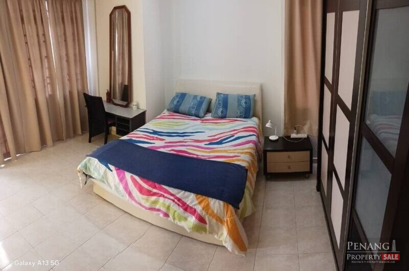 Coastal Towers, Tanjung Bungah