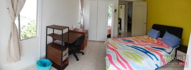 Coastal Towers, Tanjung Bungah