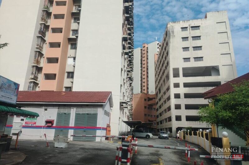 Halaman Kenanga Apartment, Gelugor, Sungai Dua