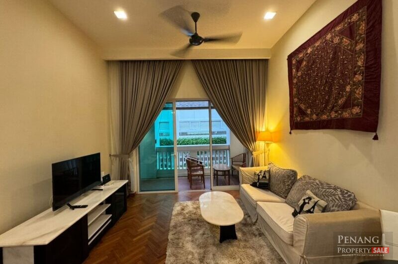 Straits Quay Suite Studio, Tanjung Tokong