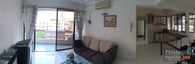 Edgecumbe House, Georgetown