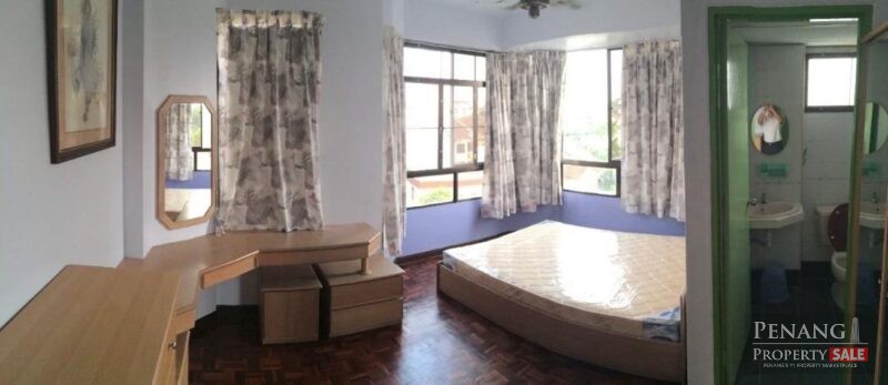 Edgecumbe House, Georgetown