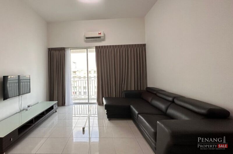 Summerplace Condo, Jelutong, Karpal Singh Drive