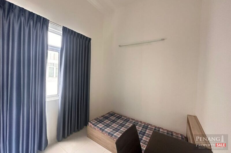 Summerplace Condo, Jelutong, Karpal Singh Drive