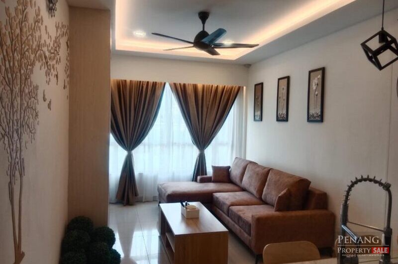 Tropicana Bay Residence, Bayan Lepas, Queenebay Area