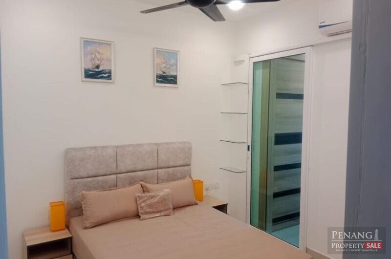 Tropicana Bay Residence, Bayan Lepas, Queenebay Area