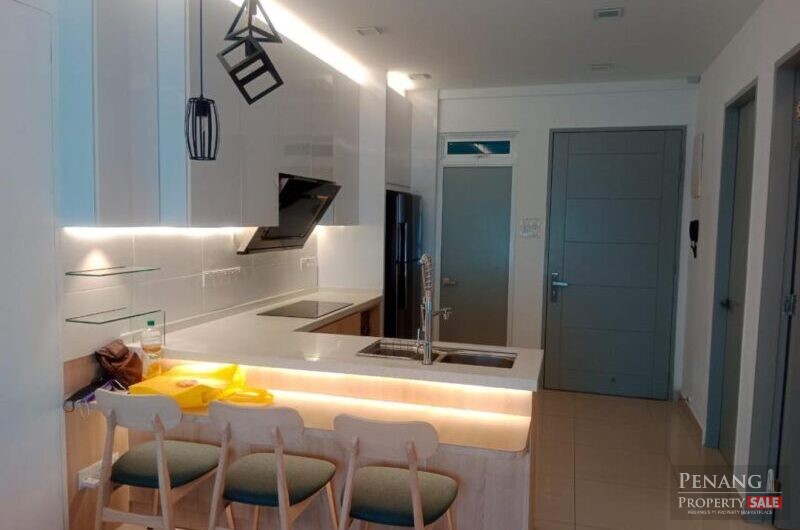 Tropicana Bay Residence, Bayan Lepas, Queenebay Area