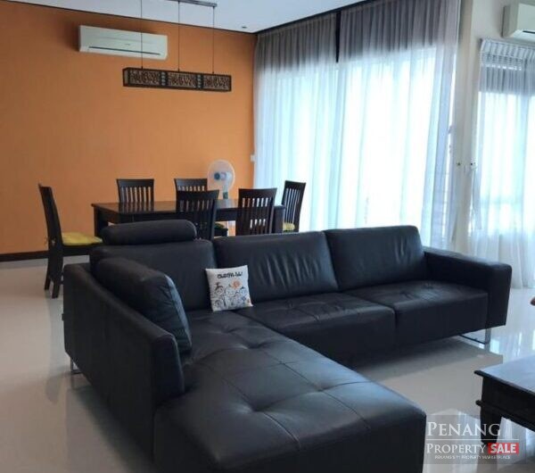 Baystar Condo, Bayan Lepas, Queenebay Area