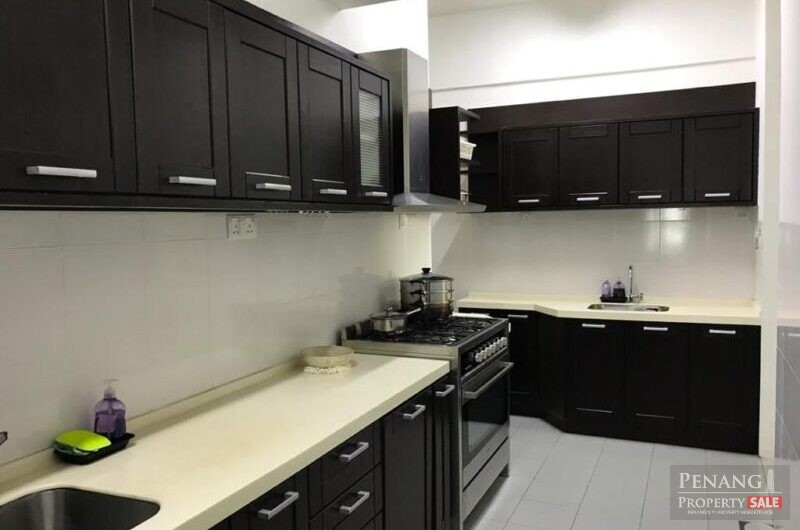 Baystar Condo, Bayan Lepas, Queenebay Area
