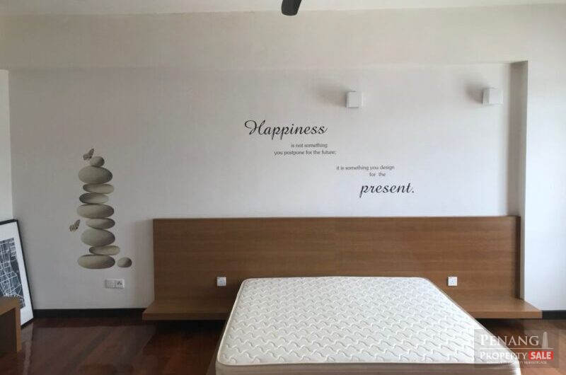 [4bedroom] Baystar Condo, Bayan Lepas, Queenebay Area