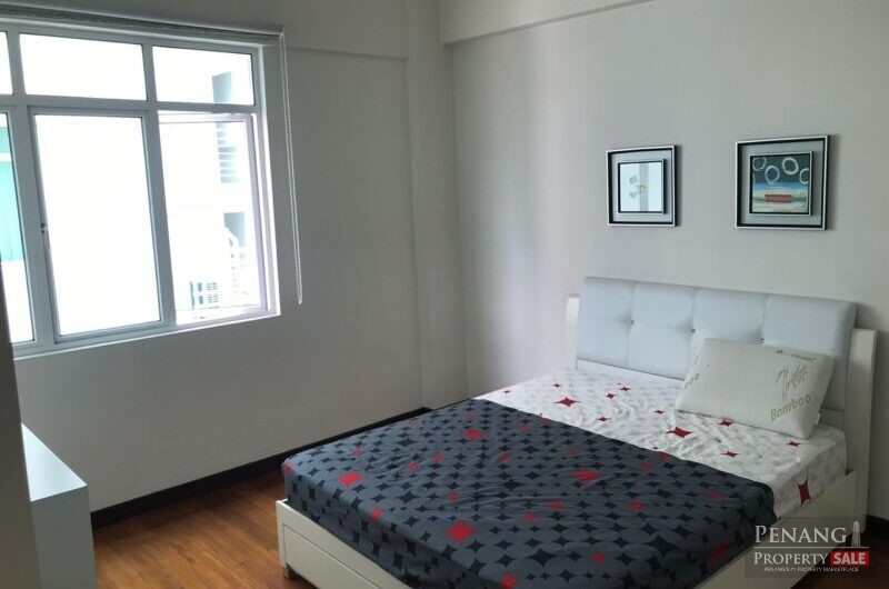 [4bedroom] Baystar Condo, Bayan Lepas, Queenebay Area