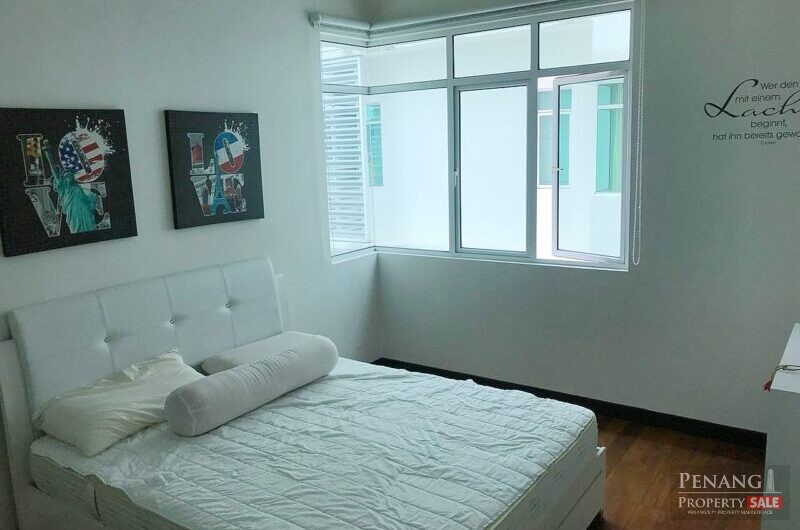 [4bedroom] Baystar Condo, Bayan Lepas, Queenebay Area