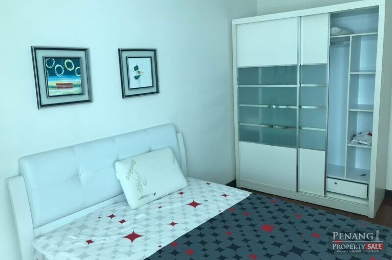 [4bedroom] Baystar Condo, Bayan Lepas, Queenebay Area