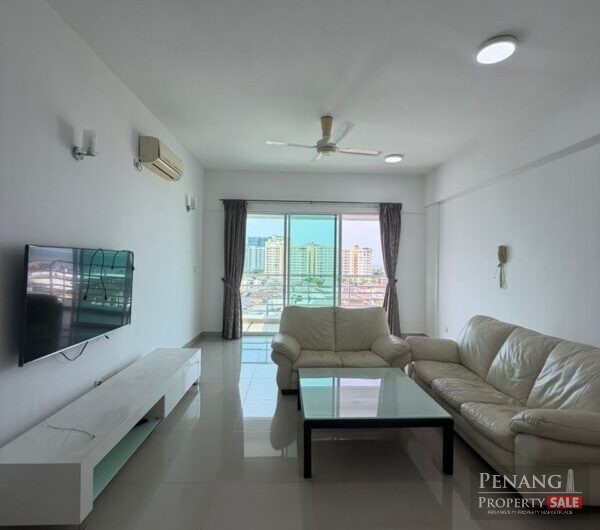 Baystar Condo, Bayan Lepas, Queenebay Area