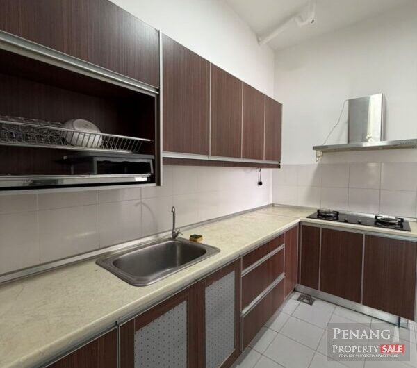 Baystar Condo, Bayan Lepas, Queenebay Area