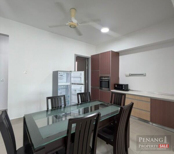 Baystar Condo, Bayan Lepas, Queenebay Area