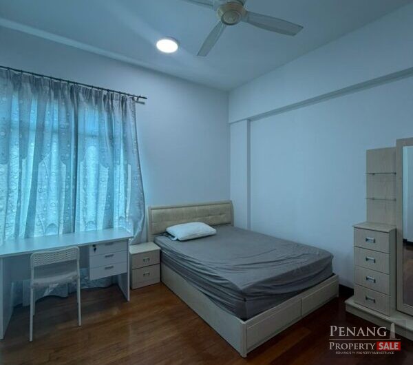 Baystar Condo, Bayan Lepas, Queenebay Area