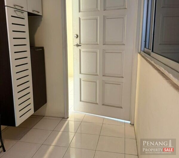 Putra Place Condo, Bayan Lepas, Queenebay Area