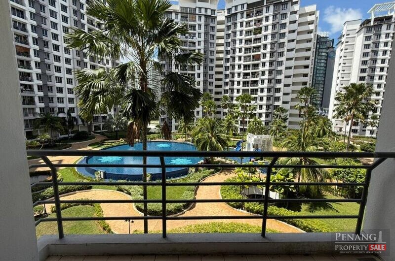 Putra Place Condo, Bayan Lepas, Queenebay Area