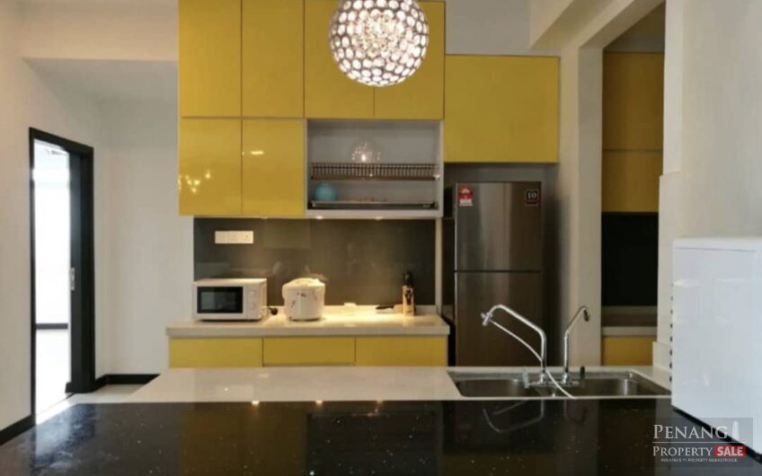 [Seaview] Vertiq Condo, Gelugor