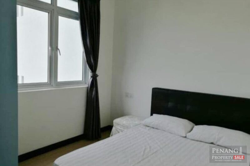 [Seaview] Vertiq Condo, Gelugor