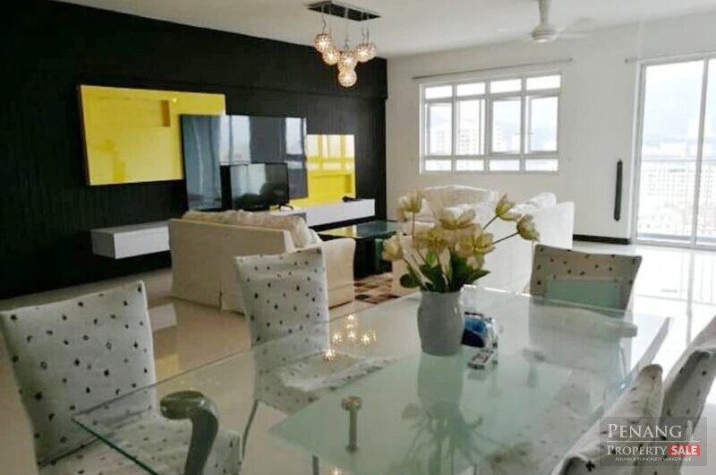 [Seaview] Vertiq Condo, Gelugor